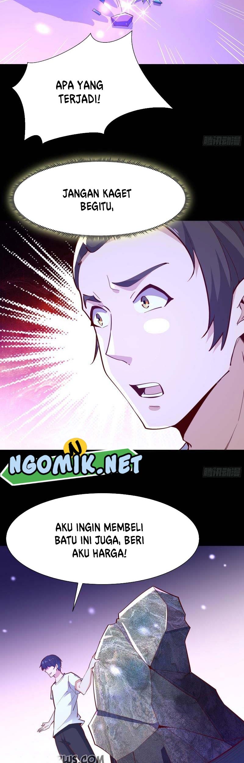 Rebirth City Deity Chapter 158 Gambar 17