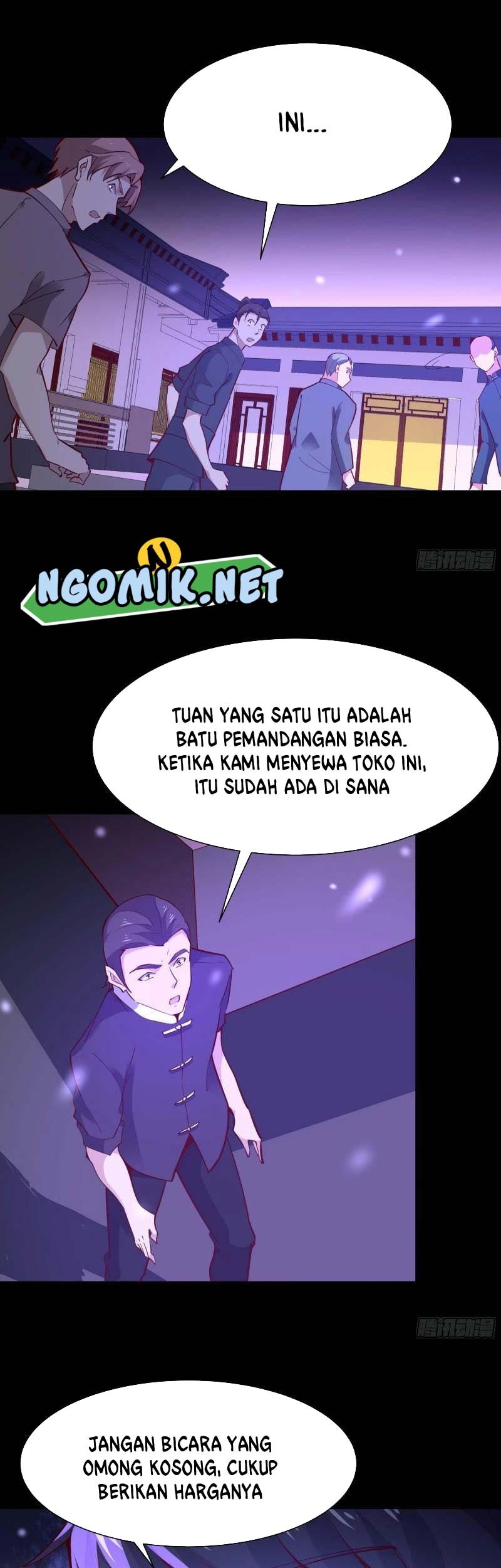 Rebirth City Deity Chapter 158 Gambar 19