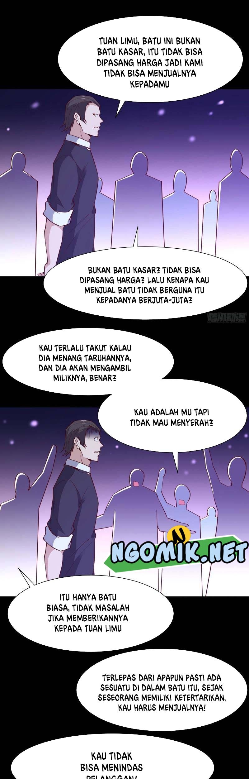 Rebirth City Deity Chapter 158 Gambar 21