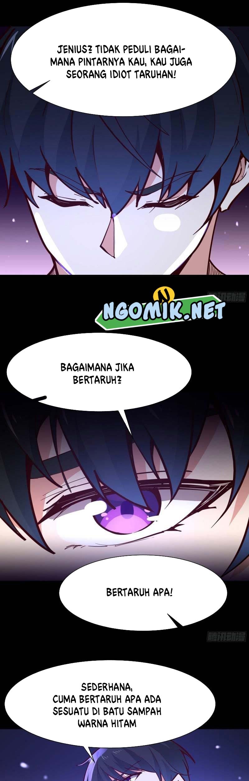 Rebirth City Deity Chapter 157 Gambar 21