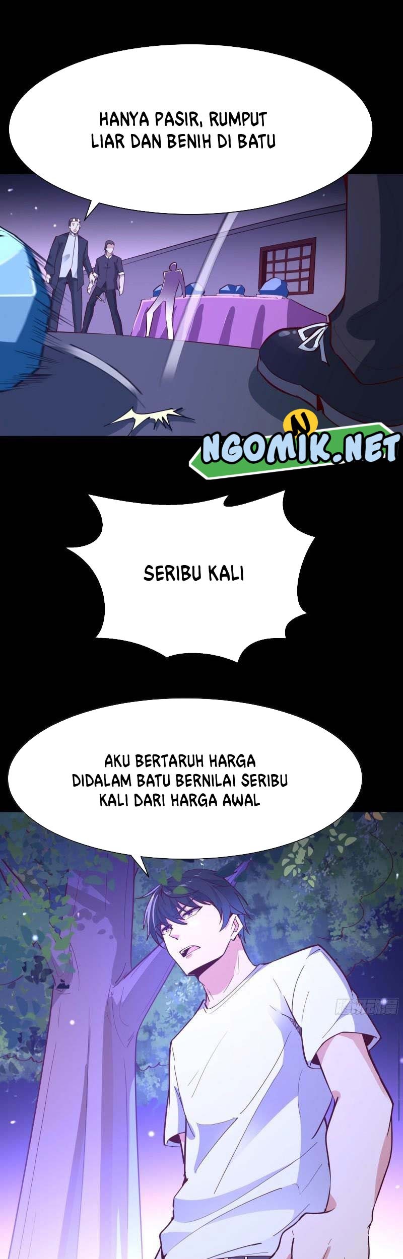 Rebirth City Deity Chapter 157 Gambar 23