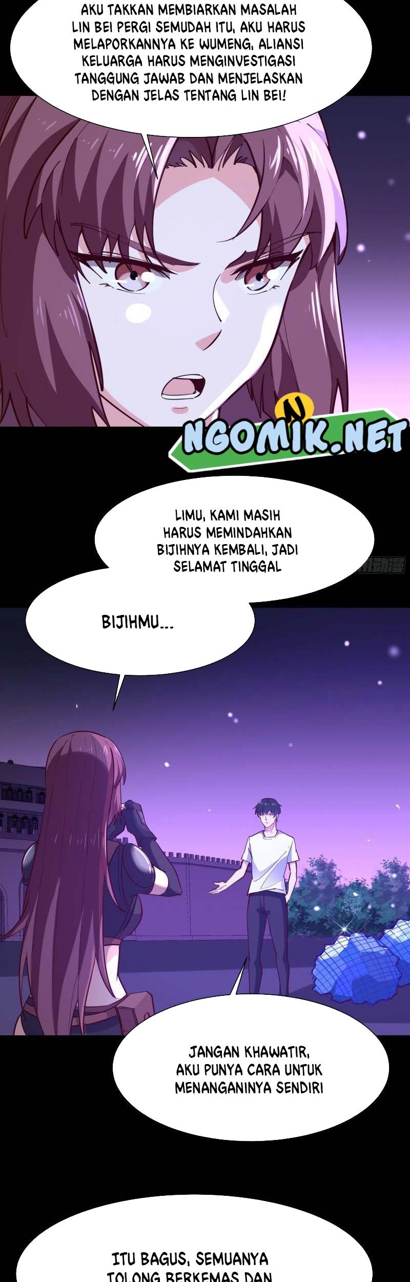 Rebirth City Deity Chapter 157 Gambar 3