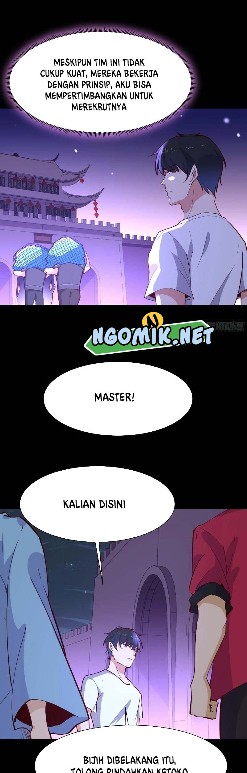 Rebirth City Deity Chapter 157 Gambar 5