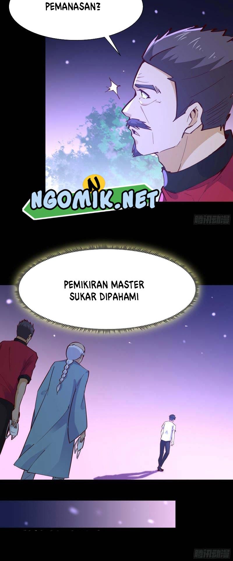 Rebirth City Deity Chapter 157 Gambar 8