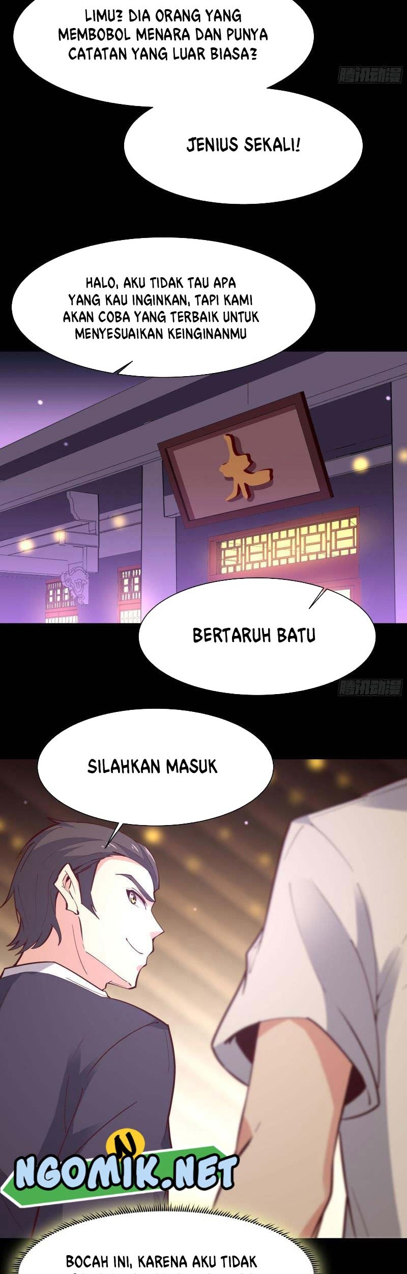 Rebirth City Deity Chapter 157 Gambar 10