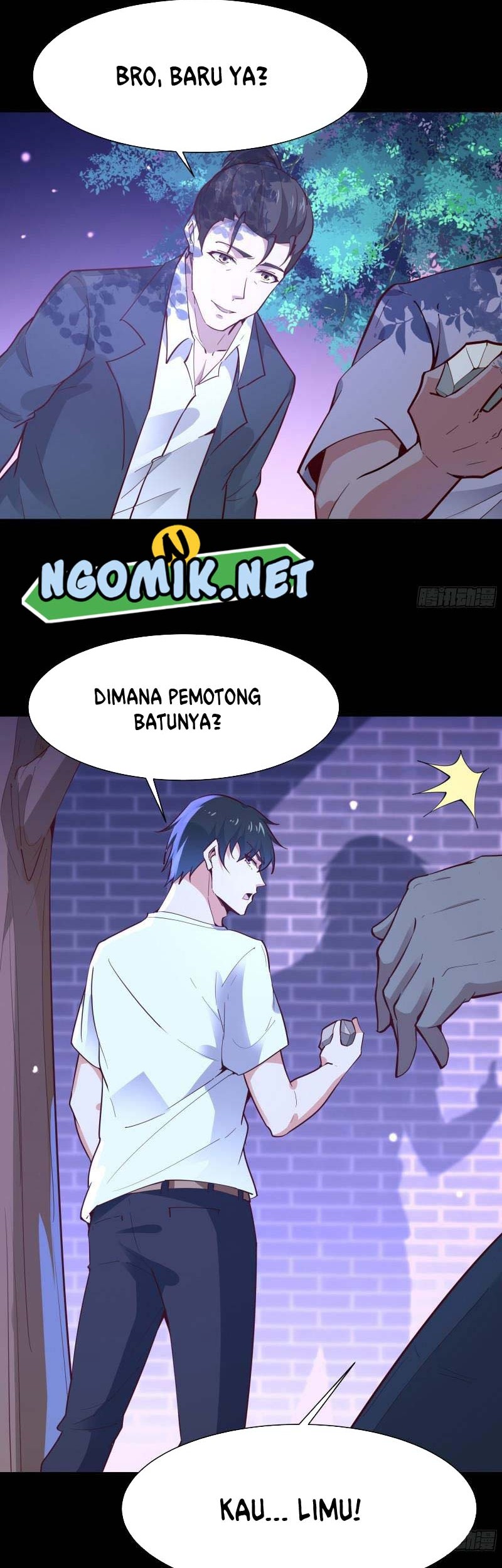 Rebirth City Deity Chapter 157 Gambar 13