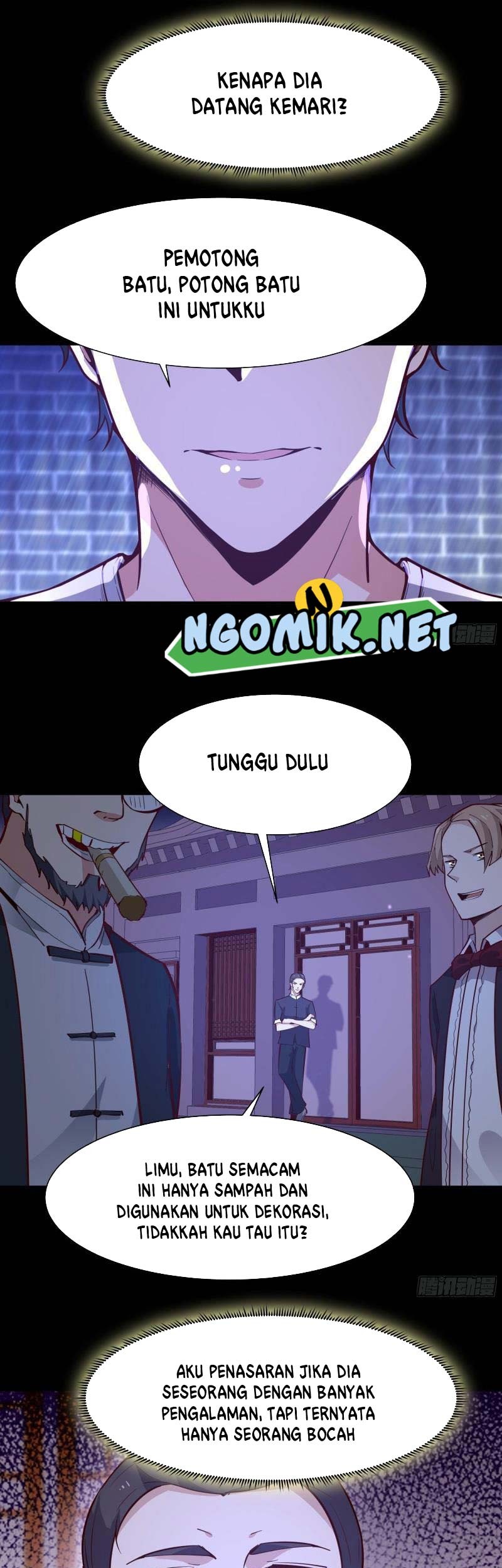 Rebirth City Deity Chapter 157 Gambar 15