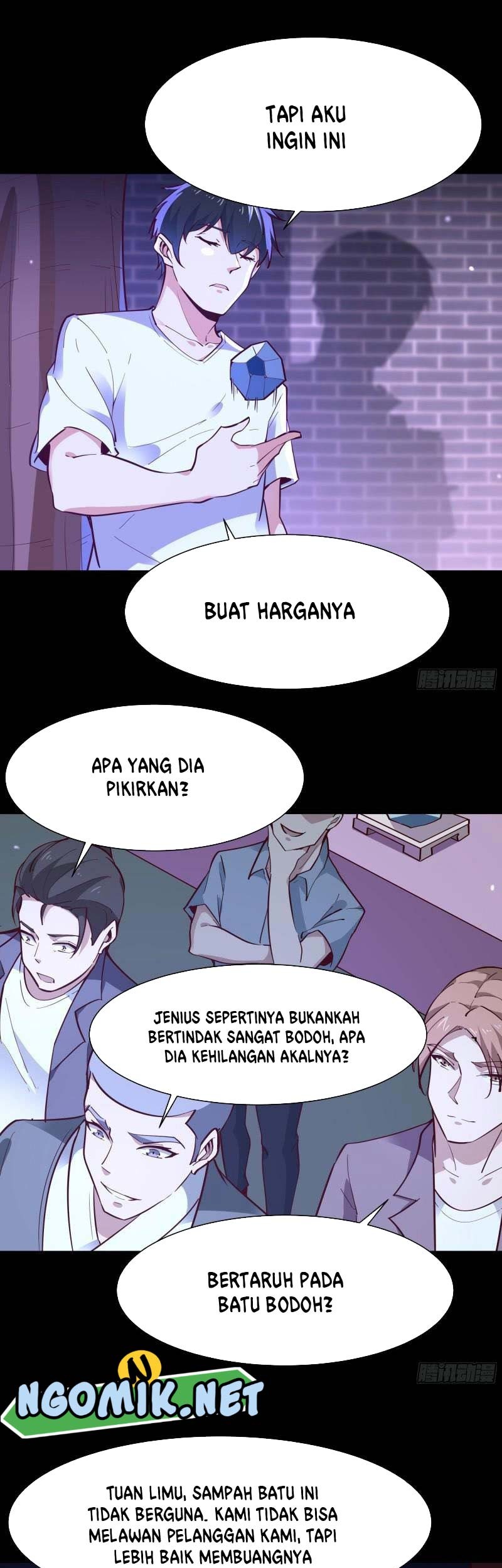 Rebirth City Deity Chapter 157 Gambar 17