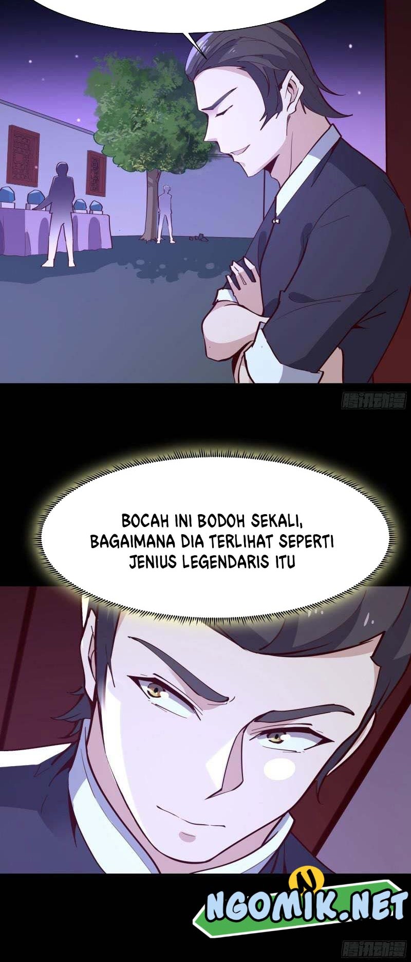 Rebirth City Deity Chapter 157 Gambar 18