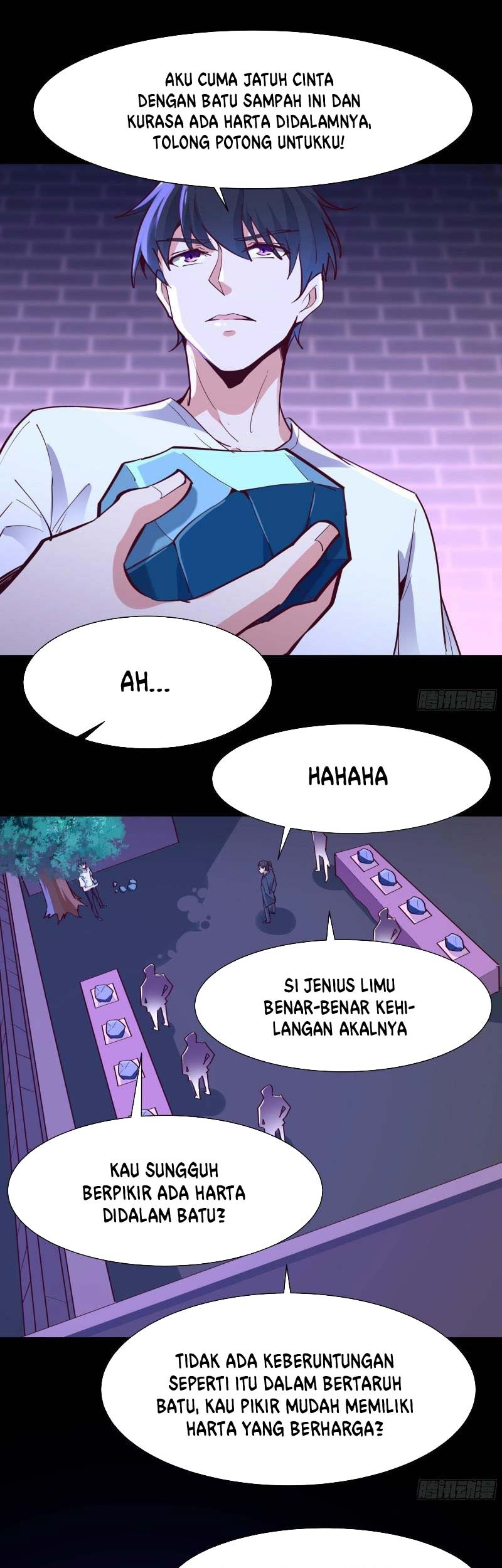 Rebirth City Deity Chapter 157 Gambar 19