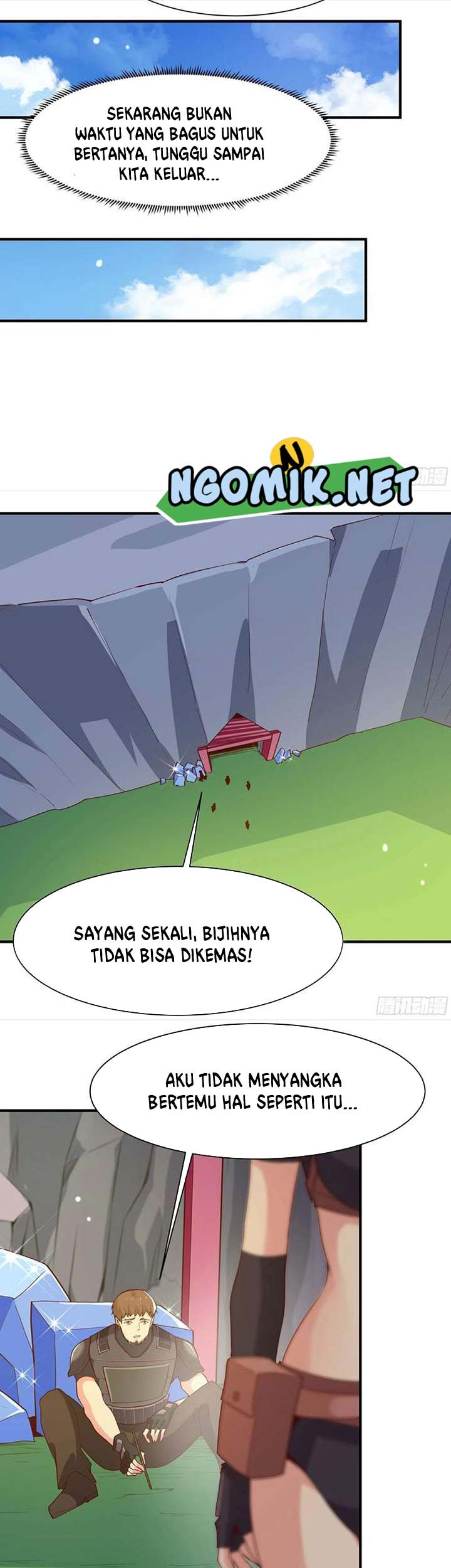 Rebirth City Deity Chapter 156 Gambar 20