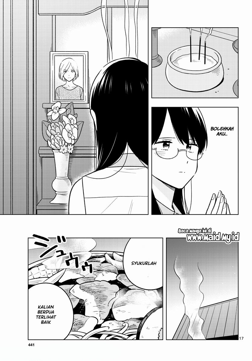 Sensei wa Koi wo Oshierarenai Chapter 44 Gambar 19