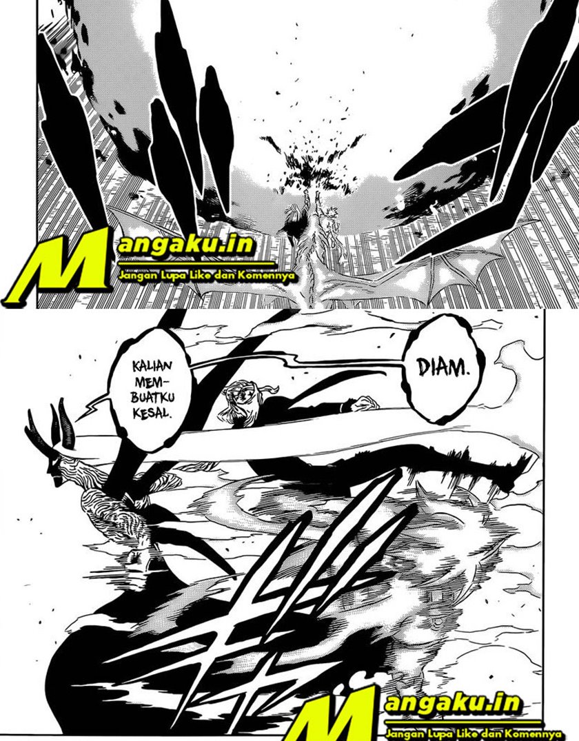 Black Clover Chapter 320 Gambar 11