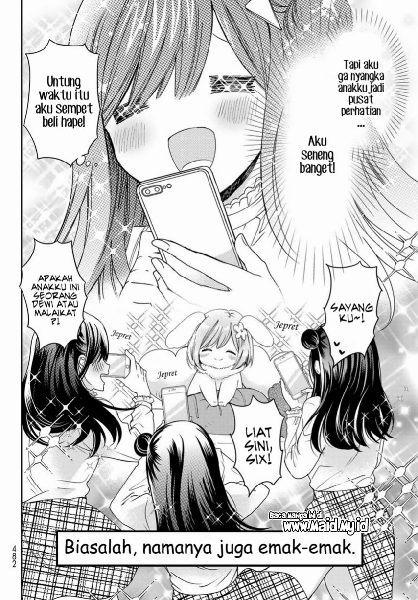Isekai de Saikyo Mao no Kodomotachi no Mama ni Natchaimashita. Chapter 22 Gambar 12