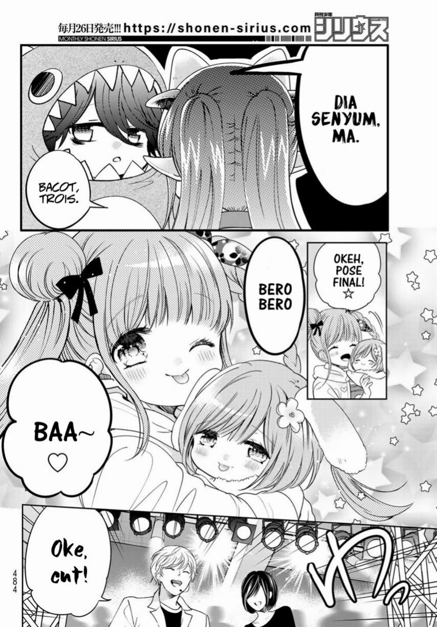 Isekai de Saikyo Mao no Kodomotachi no Mama ni Natchaimashita. Chapter 22 Gambar 14
