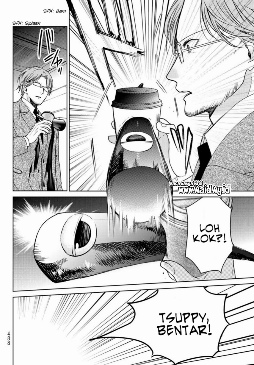 Isekai de Saikyo Mao no Kodomotachi no Mama ni Natchaimashita. Chapter 22 Gambar 18