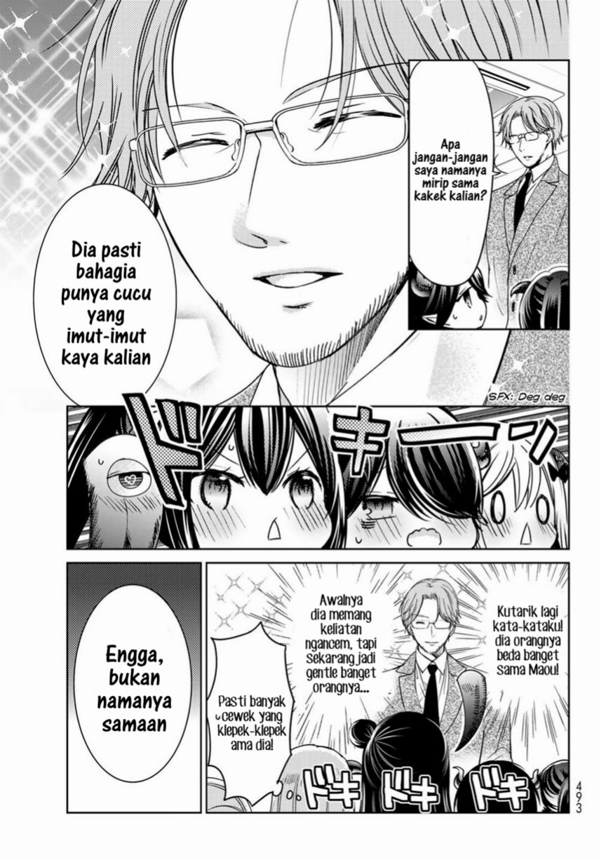 Isekai de Saikyo Mao no Kodomotachi no Mama ni Natchaimashita. Chapter 22 Gambar 23