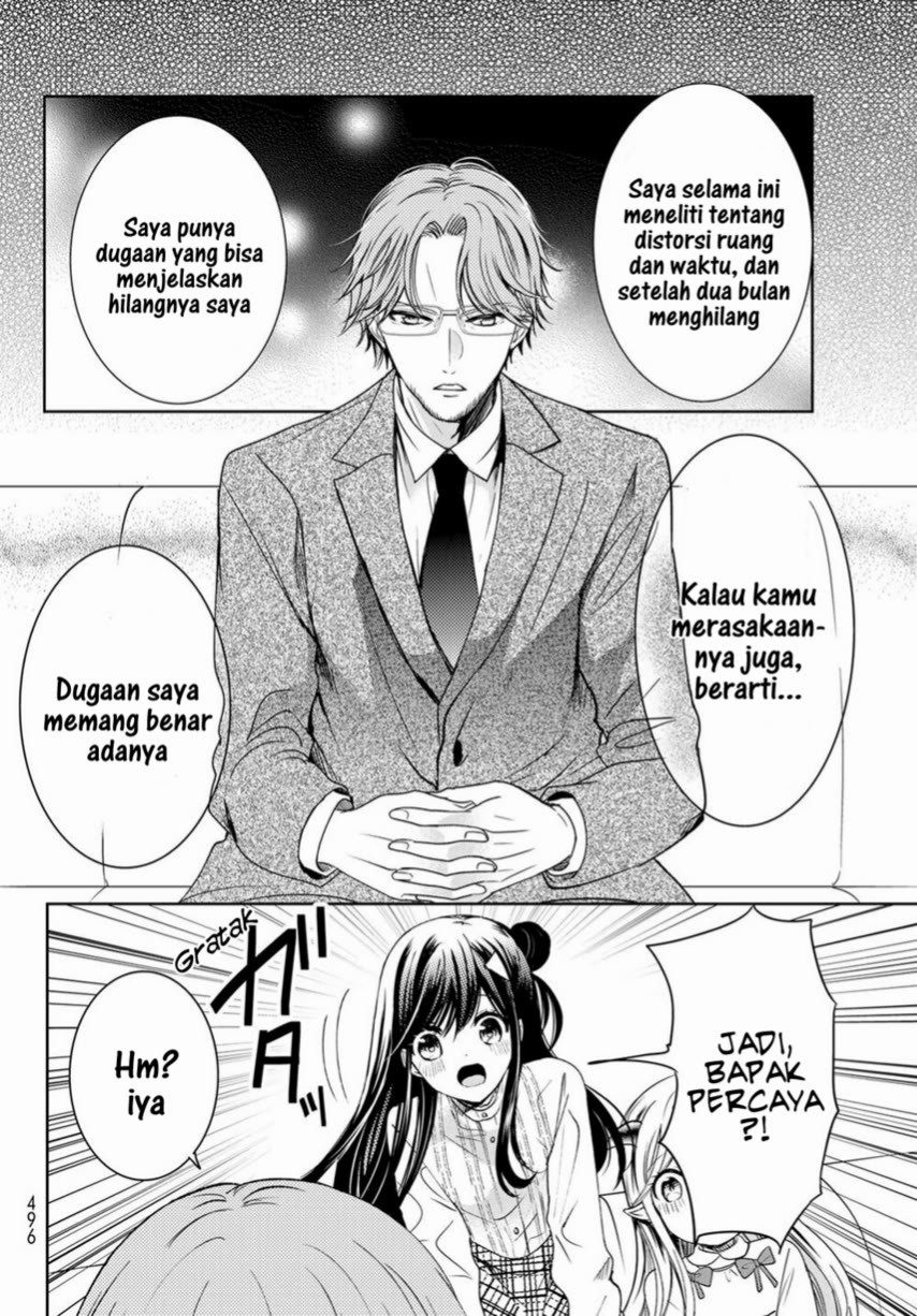 Isekai de Saikyo Mao no Kodomotachi no Mama ni Natchaimashita. Chapter 22 Gambar 26
