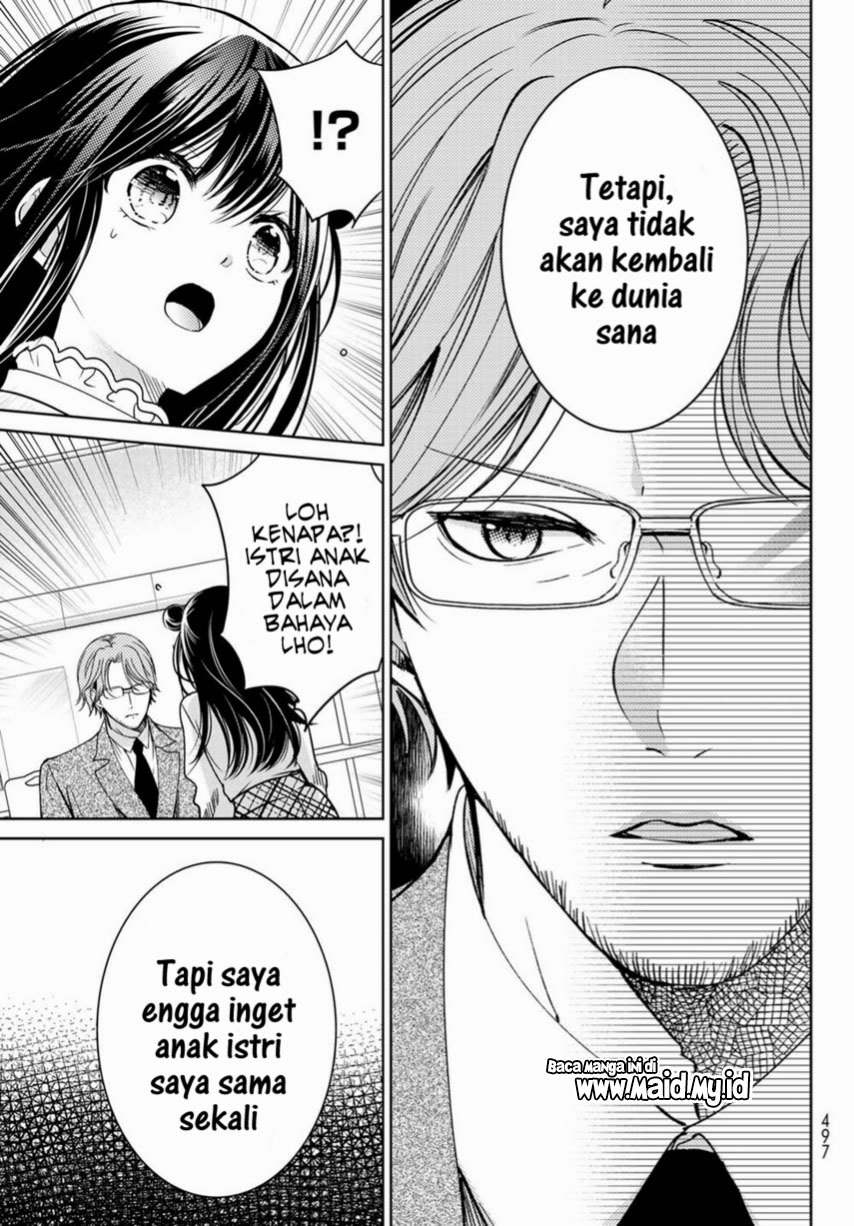 Isekai de Saikyo Mao no Kodomotachi no Mama ni Natchaimashita. Chapter 22 Gambar 27