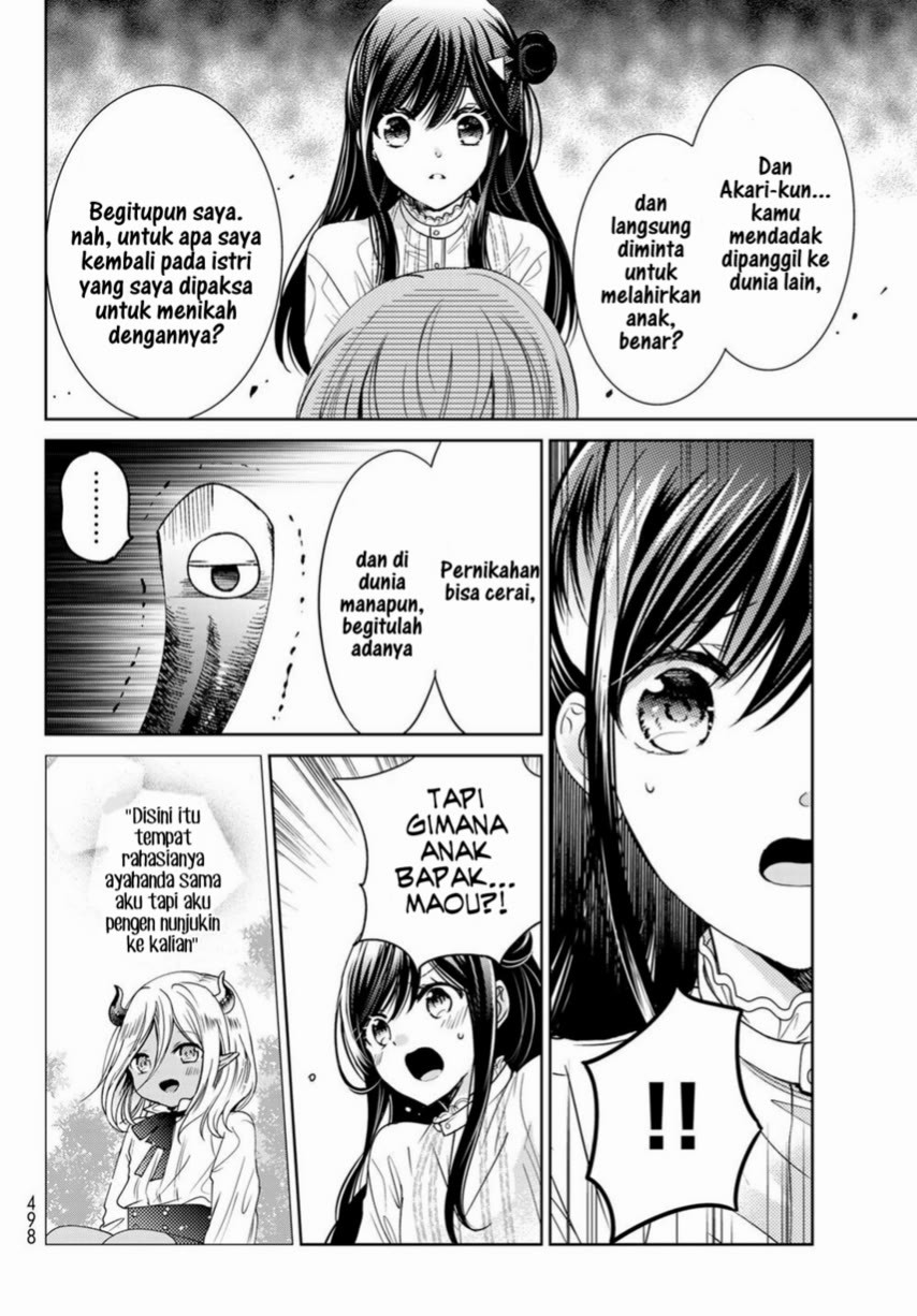 Isekai de Saikyo Mao no Kodomotachi no Mama ni Natchaimashita. Chapter 22 Gambar 28