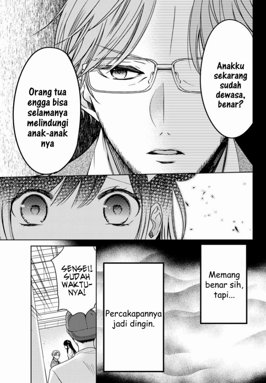 Isekai de Saikyo Mao no Kodomotachi no Mama ni Natchaimashita. Chapter 22 Gambar 29