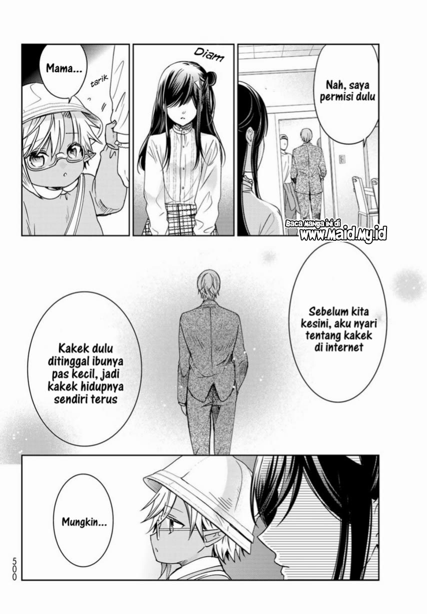 Isekai de Saikyo Mao no Kodomotachi no Mama ni Natchaimashita. Chapter 22 Gambar 30