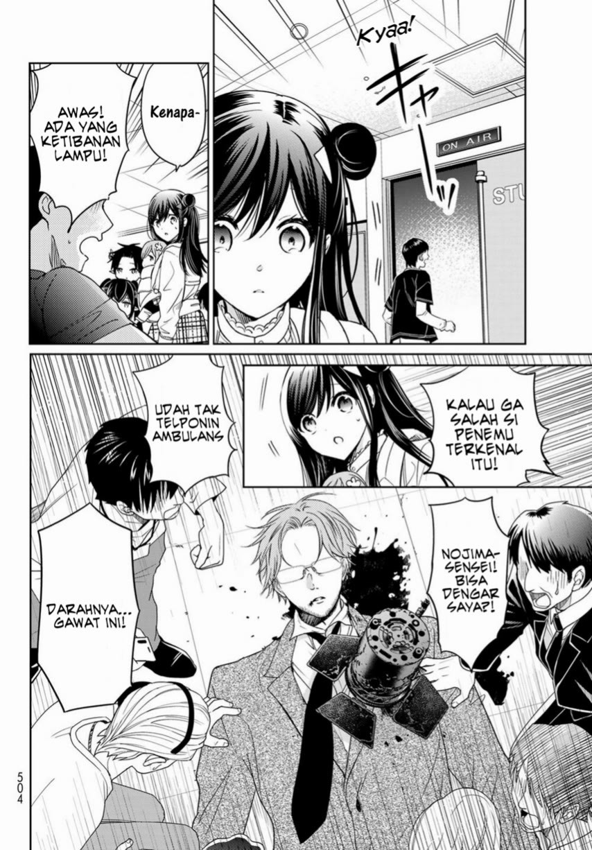 Isekai de Saikyo Mao no Kodomotachi no Mama ni Natchaimashita. Chapter 22 Gambar 34