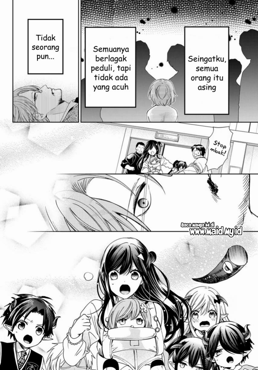 Isekai de Saikyo Mao no Kodomotachi no Mama ni Natchaimashita. Chapter 22 Gambar 36