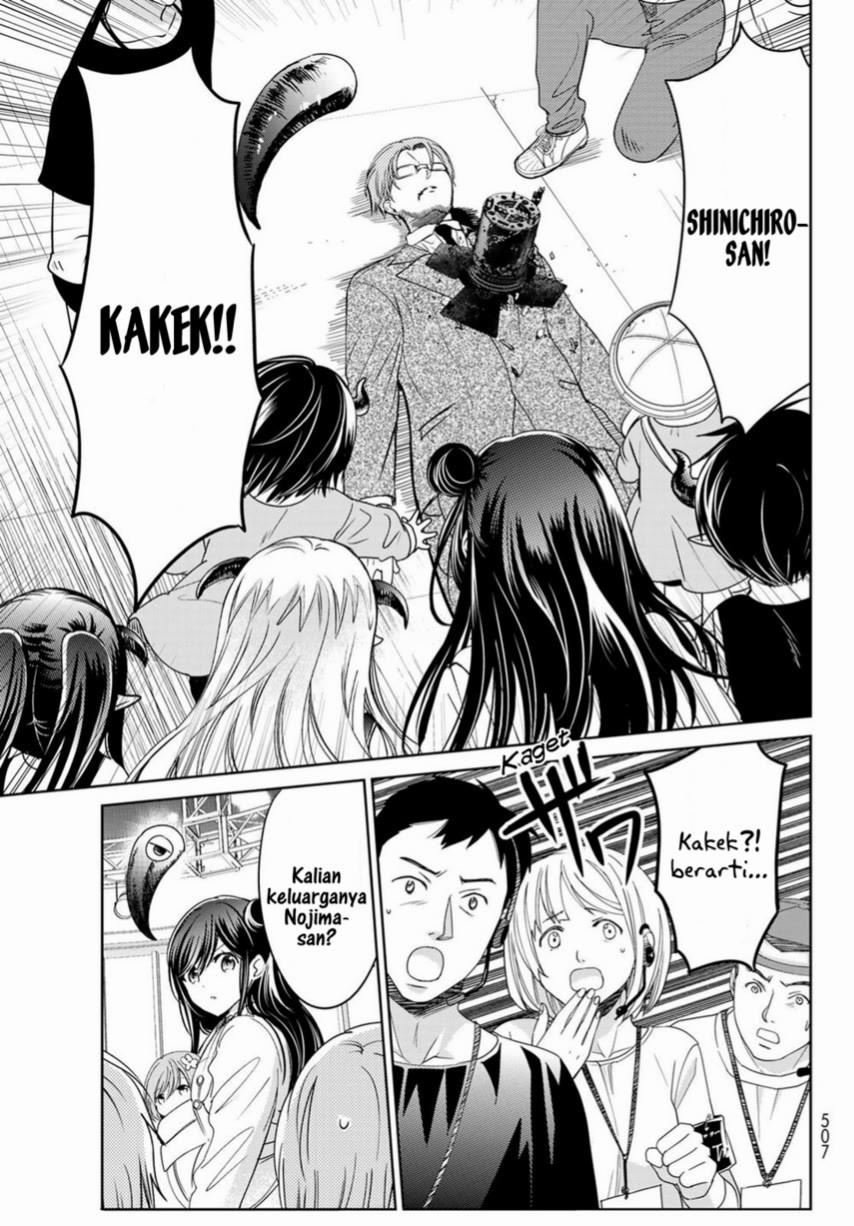 Isekai de Saikyo Mao no Kodomotachi no Mama ni Natchaimashita. Chapter 22 Gambar 37