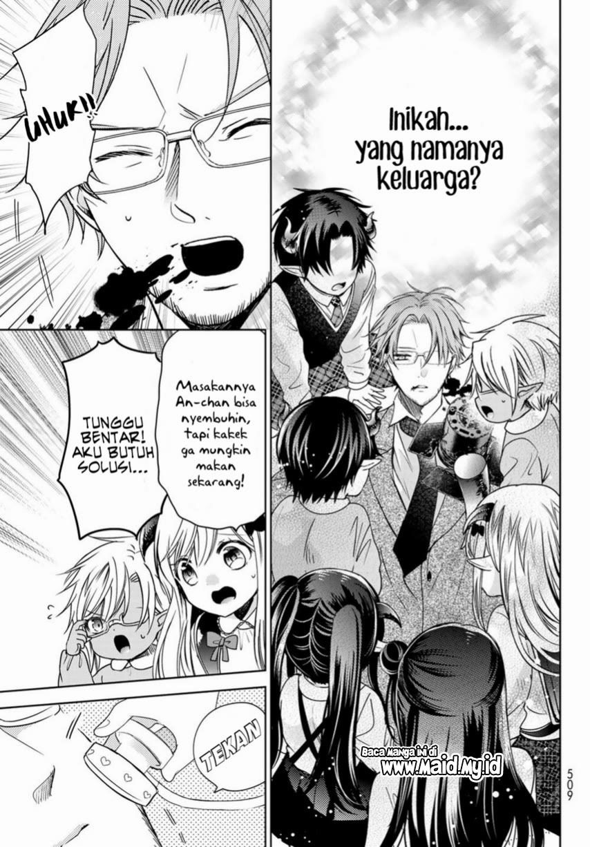 Isekai de Saikyo Mao no Kodomotachi no Mama ni Natchaimashita. Chapter 22 Gambar 39