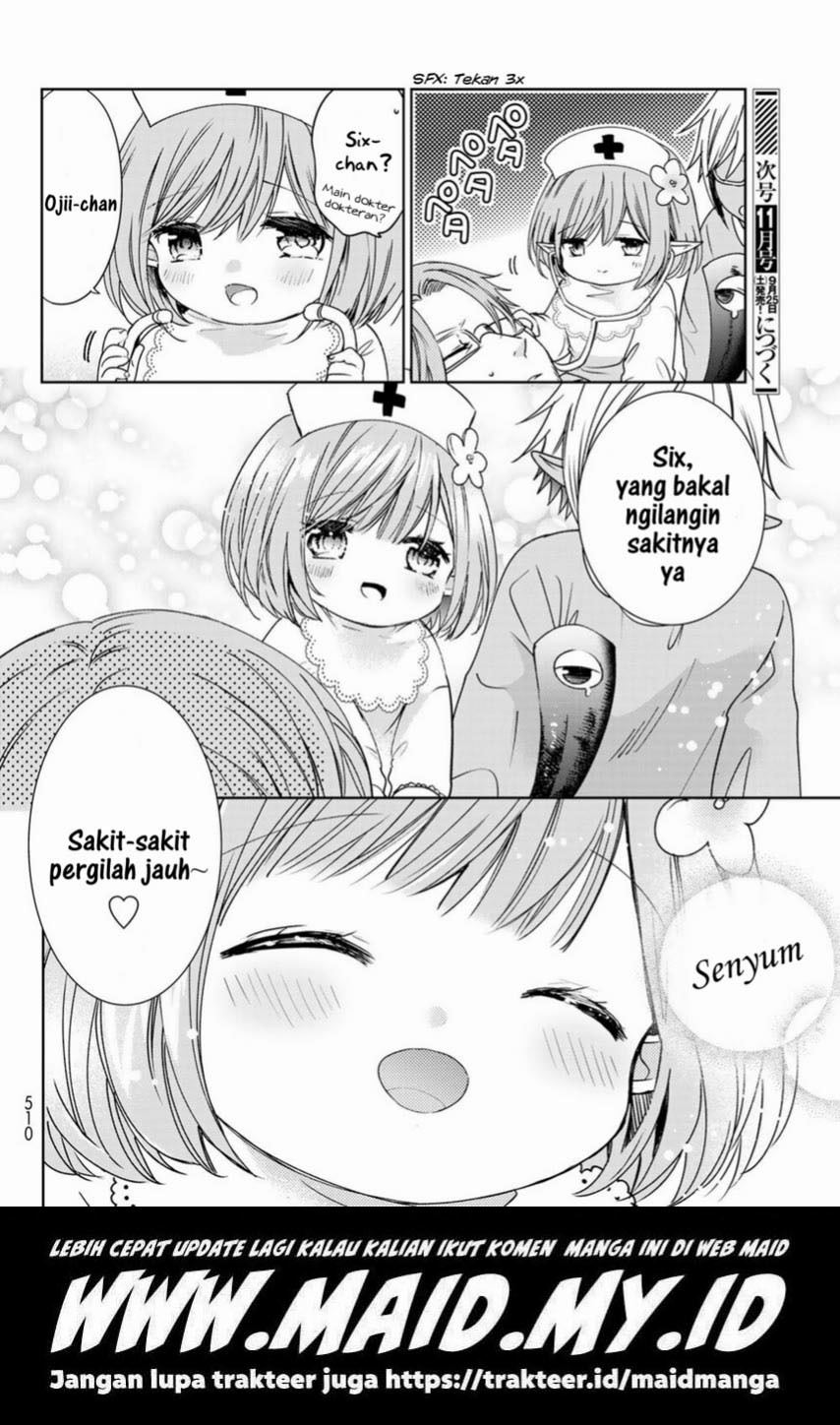 Isekai de Saikyo Mao no Kodomotachi no Mama ni Natchaimashita. Chapter 22 Gambar 40