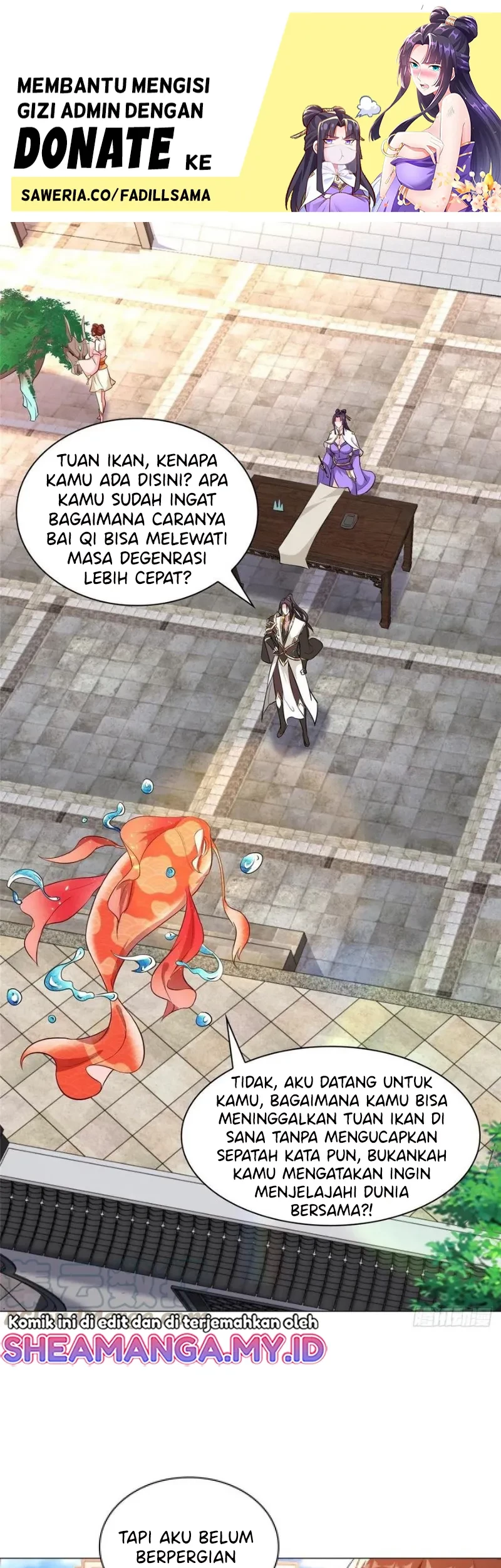 Baca Manhua Dragon Master Chapter 58 Gambar 2
