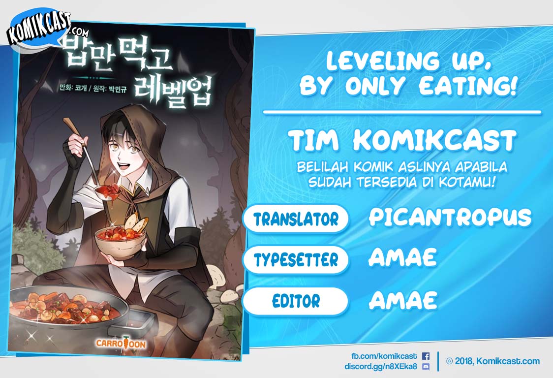 Baca Komik Leveling Up, By Only Eating! Chapter 96 Gambar 1