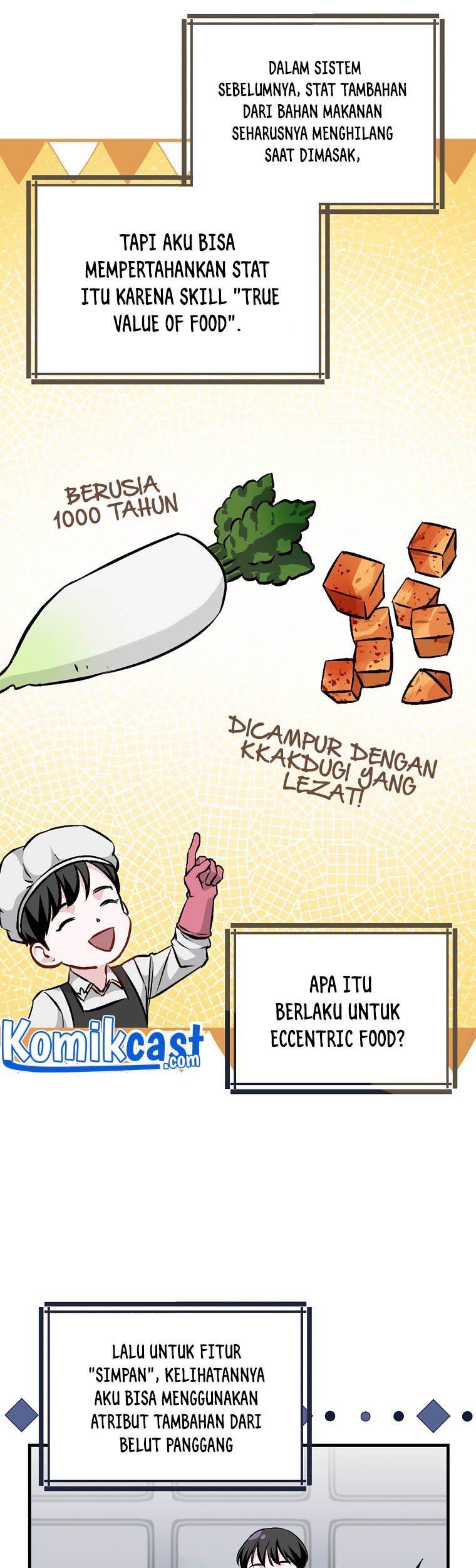 Leveling Up, By Only Eating! Chapter 96 Gambar 34
