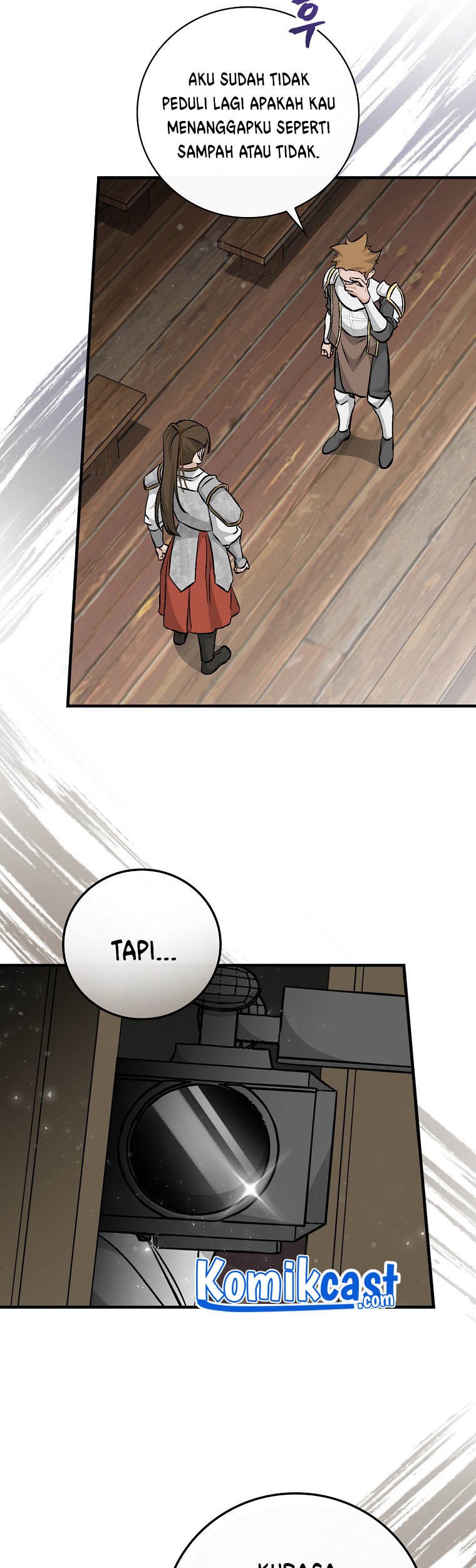 Leveling Up, By Only Eating! Chapter 96 Gambar 10
