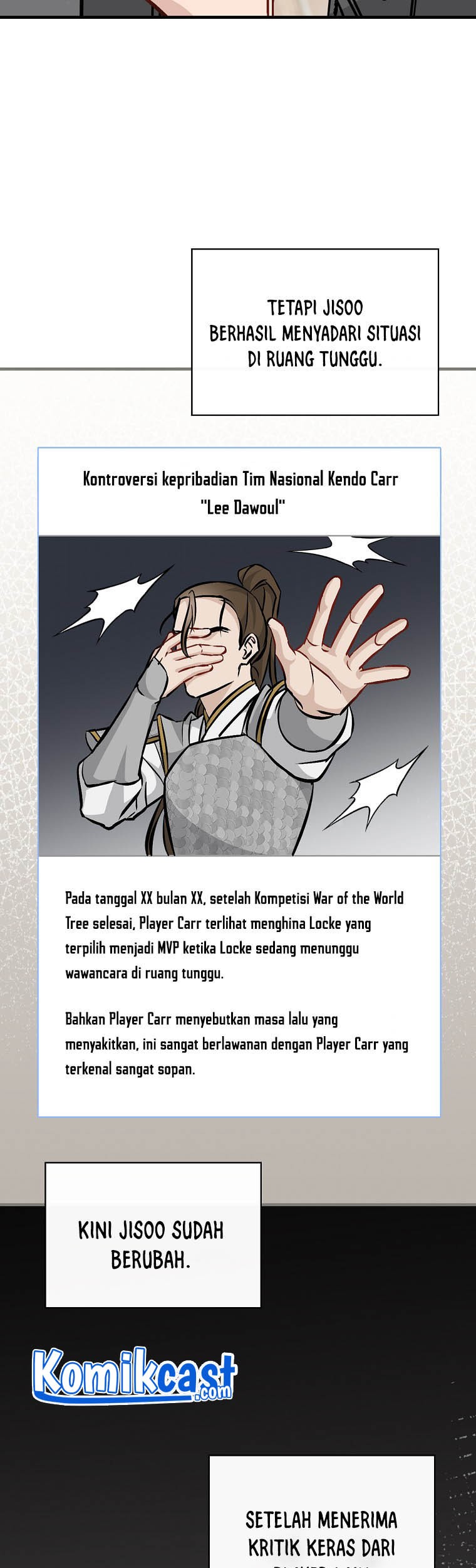 Leveling Up, By Only Eating! Chapter 96 Gambar 12
