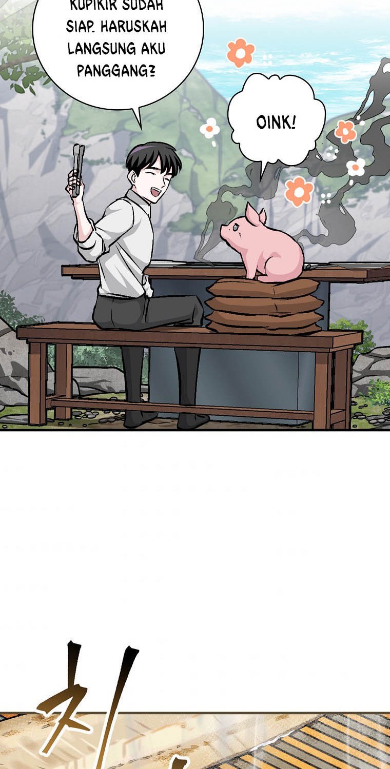 Leveling Up, By Only Eating! Chapter 96 Gambar 17
