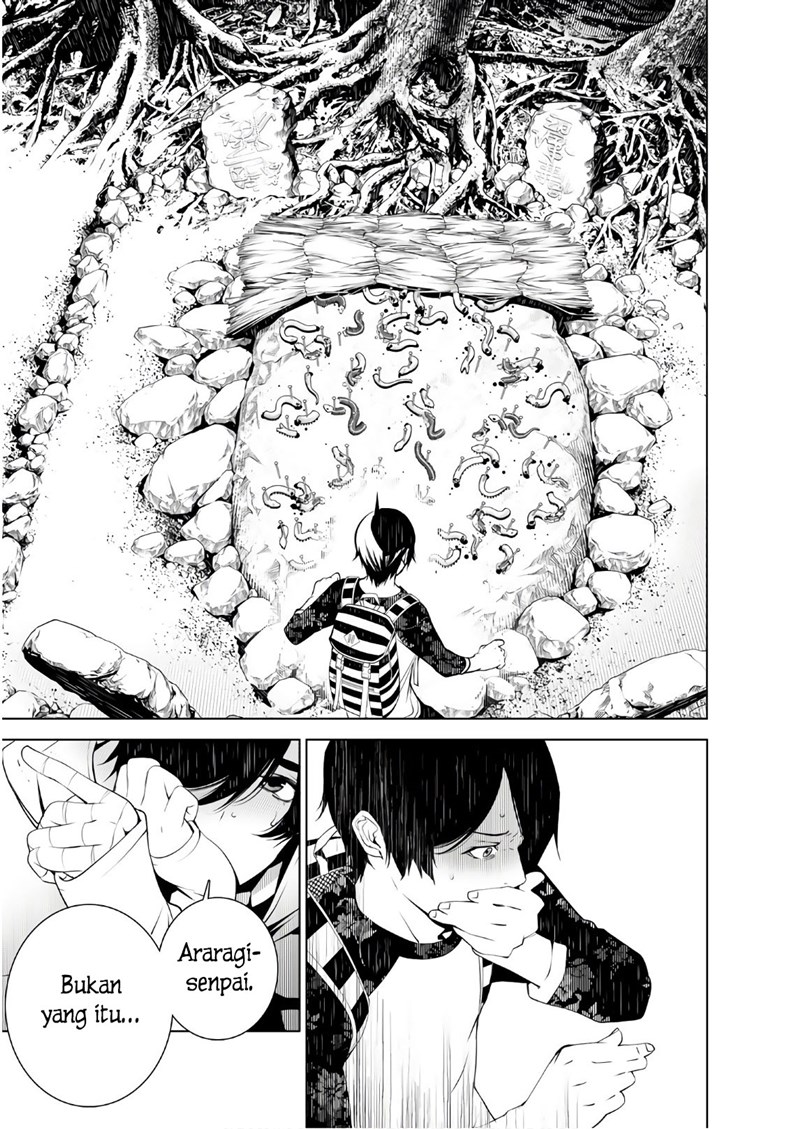 Bakemonogatari Chapter 49 Gambar 12