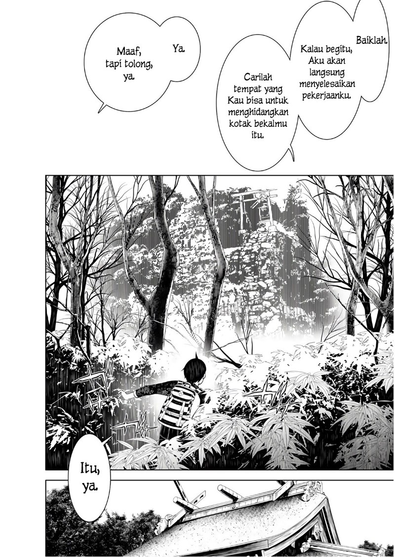 Baca Manga Bakemonogatari Chapter 49 Gambar 2