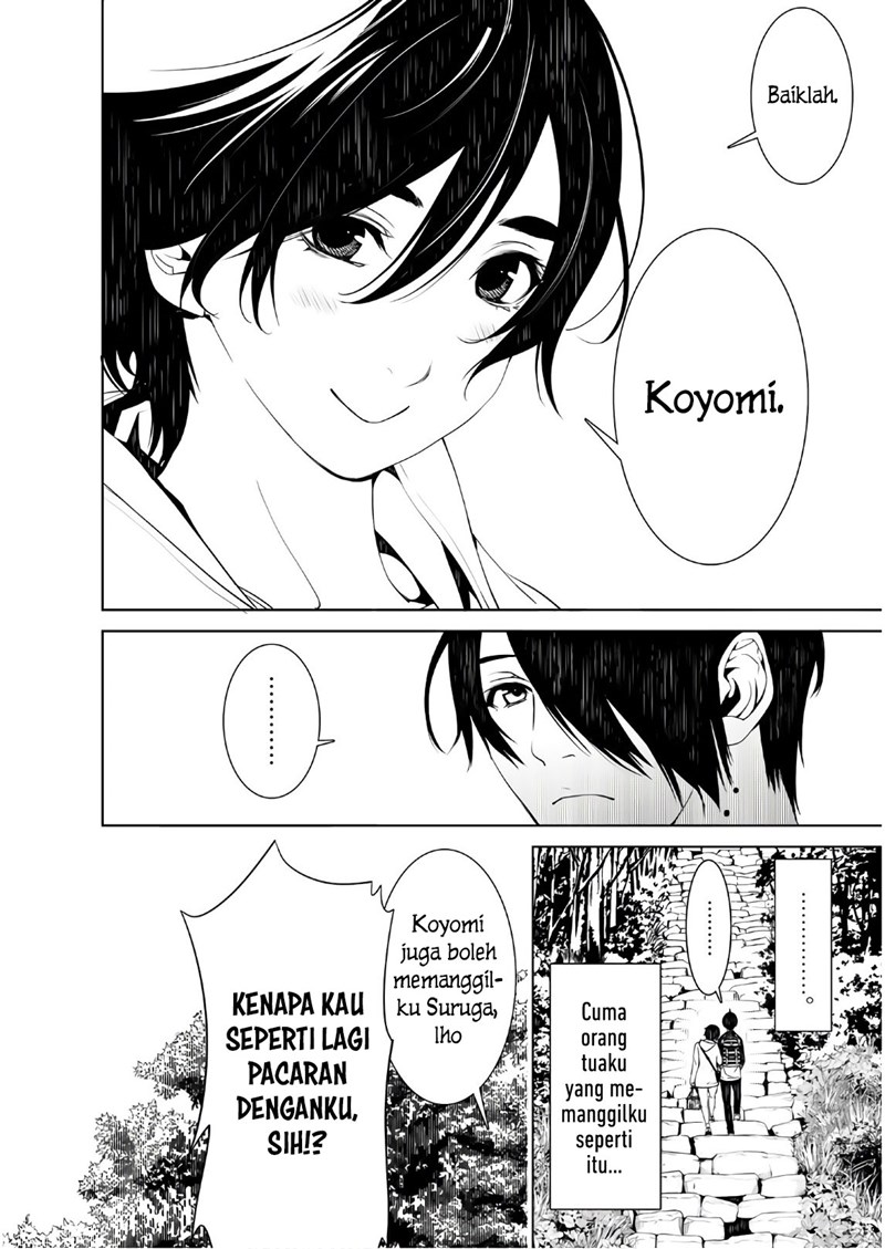 Bakemonogatari Chapter 48 Gambar 10