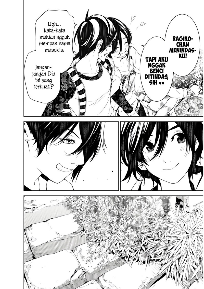 Bakemonogatari Chapter 48 Gambar 14