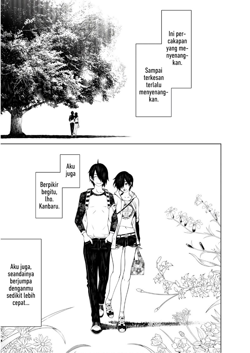 Bakemonogatari Chapter 48 Gambar 15