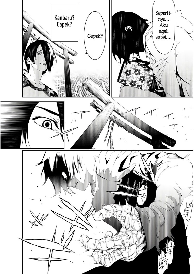 Bakemonogatari Chapter 48 Gambar 20