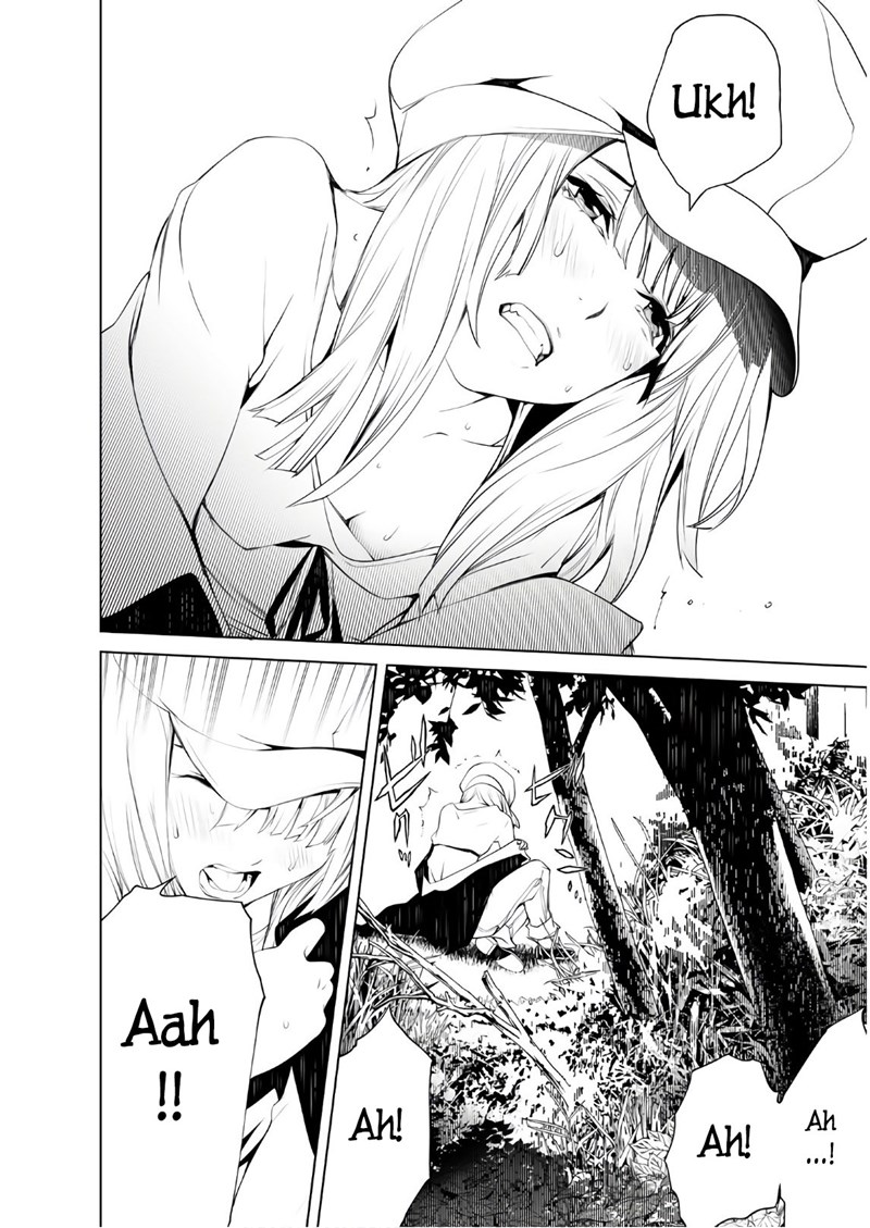 Bakemonogatari Chapter 48 Gambar 4