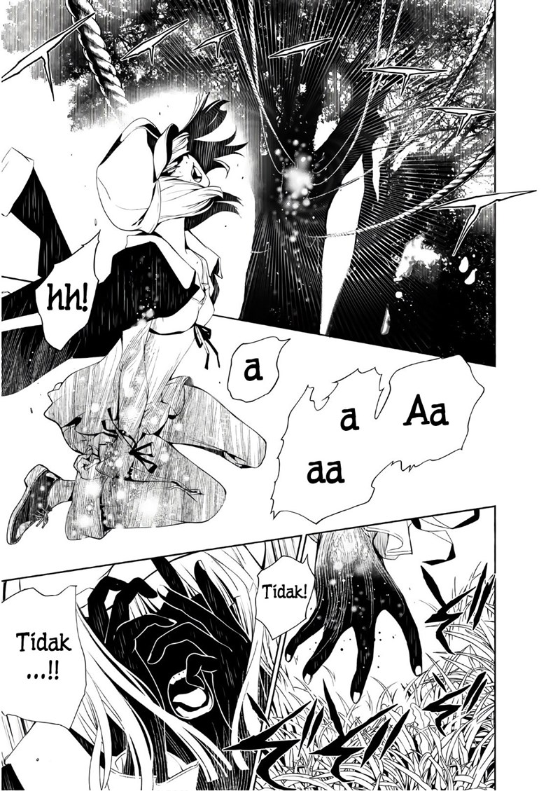 Bakemonogatari Chapter 48 Gambar 5