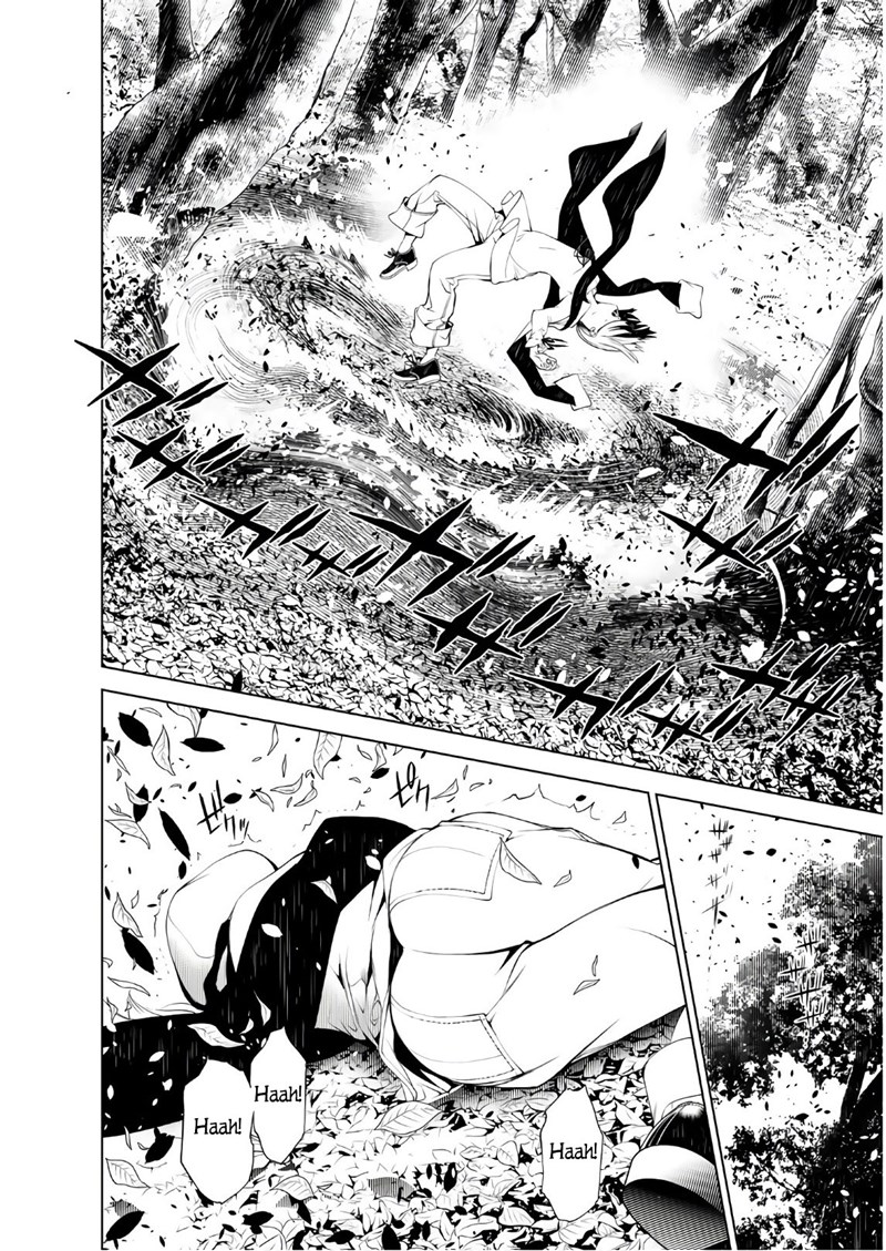 Bakemonogatari Chapter 48 Gambar 6