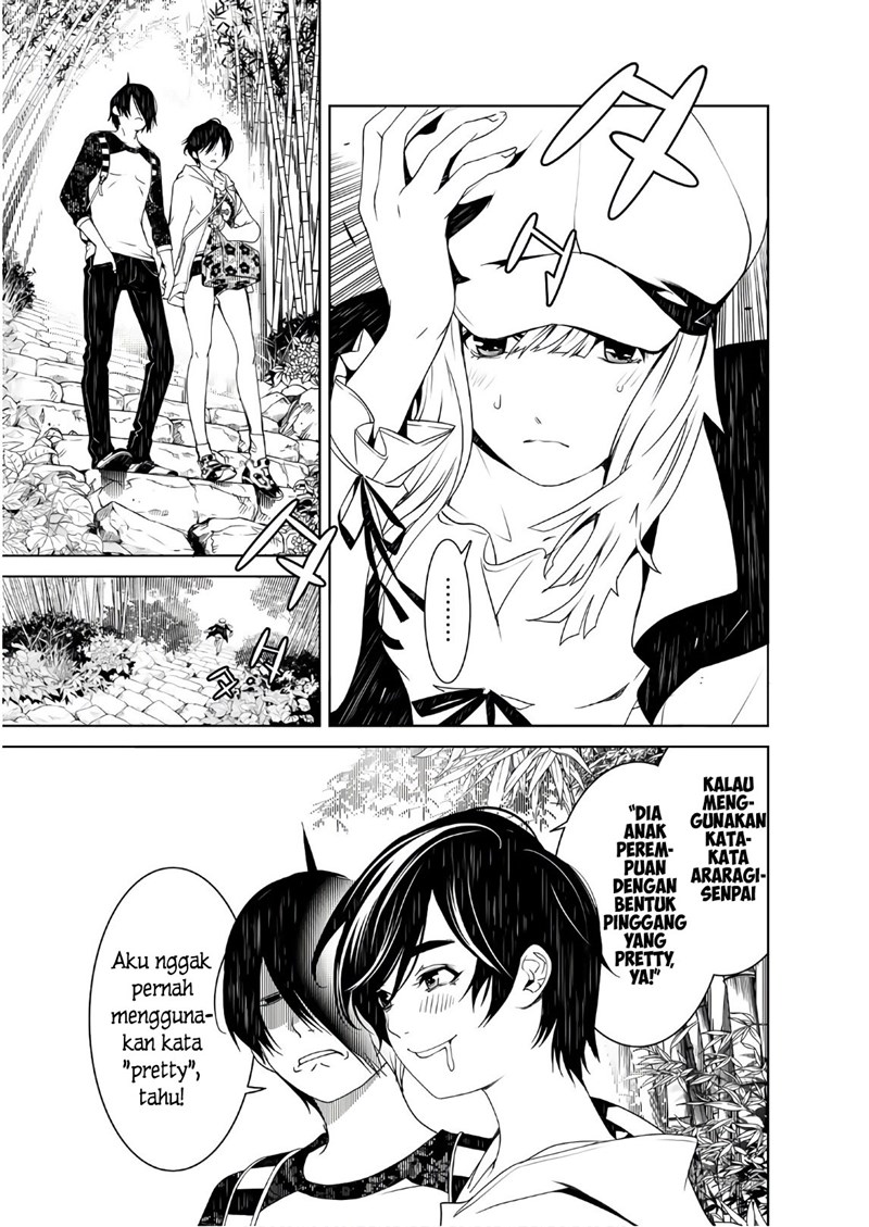Baca Komik Bakemonogatari Chapter 47 Gambar 1