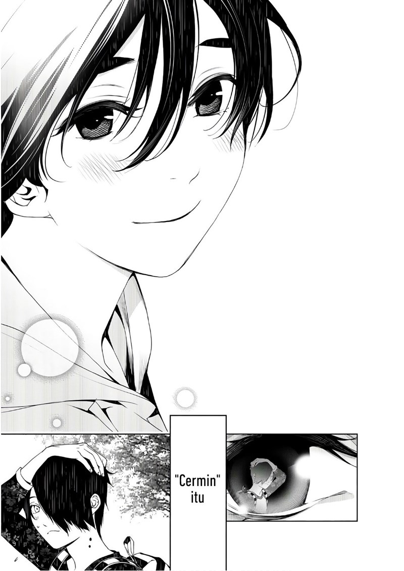 Bakemonogatari Chapter 47 Gambar 13