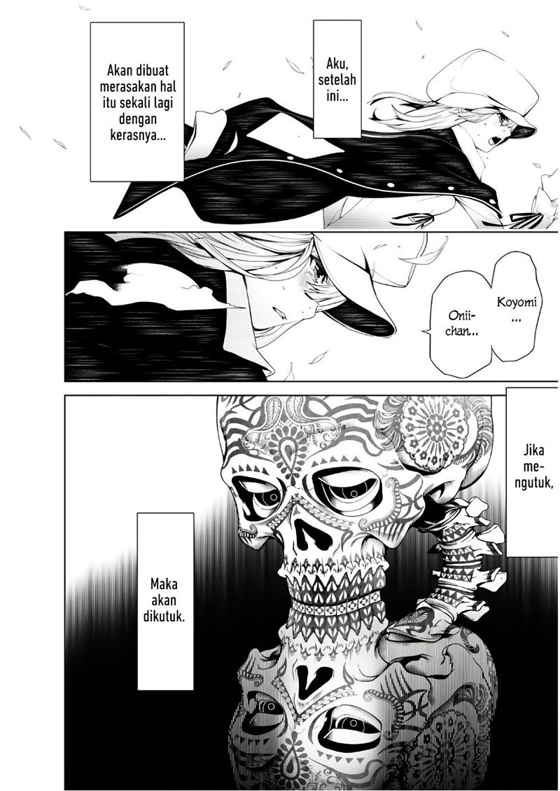 Bakemonogatari Chapter 47 Gambar 19