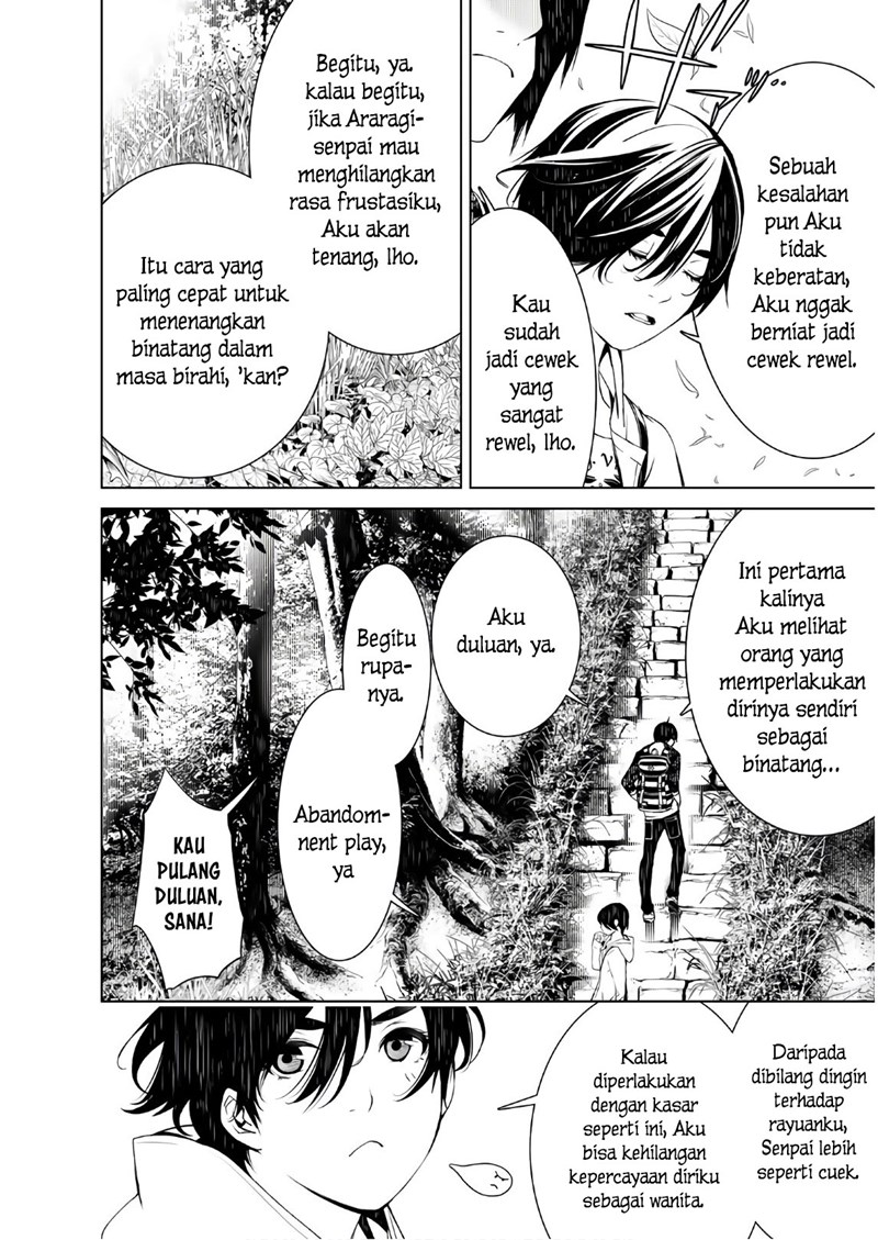 Bakemonogatari Chapter 47 Gambar 4